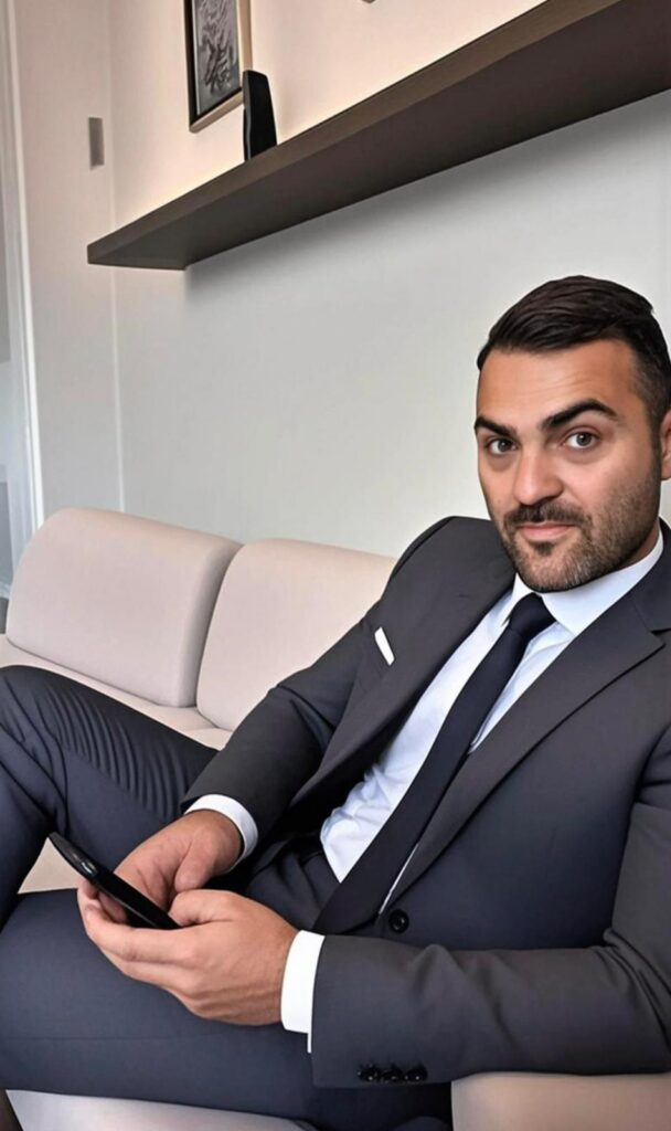 Marco Finotti CEO e Solution Architect - Kairos Tech