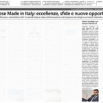 kairos tech sul corriere intervista al CEO Marco Finotti